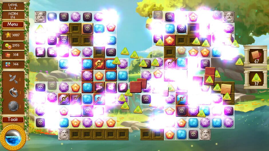 The Chronicles of Hercules: The 12 Labours Screenshot