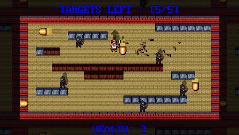 Uncle Ted Screenshot