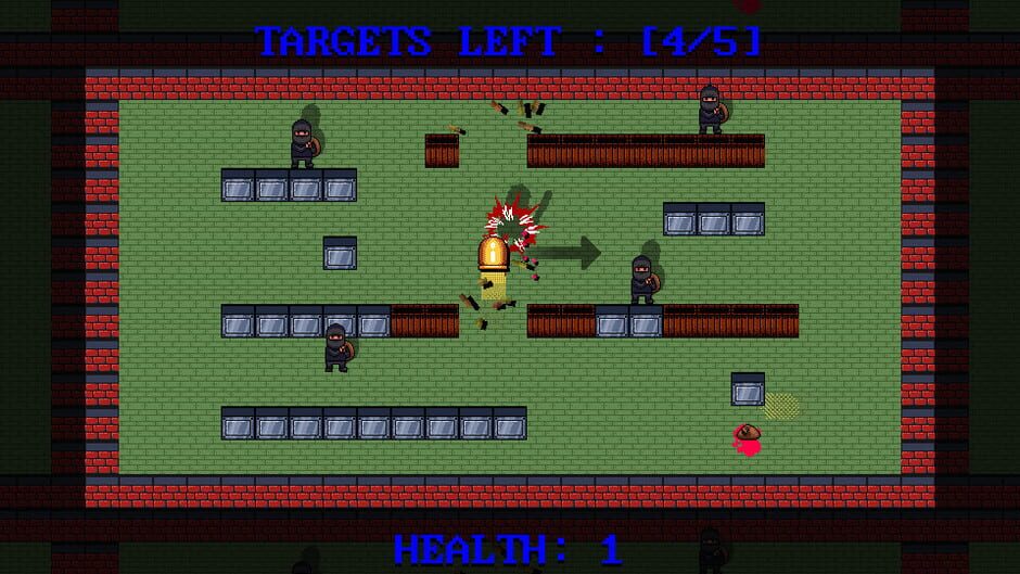 Uncle Ted Screenshot