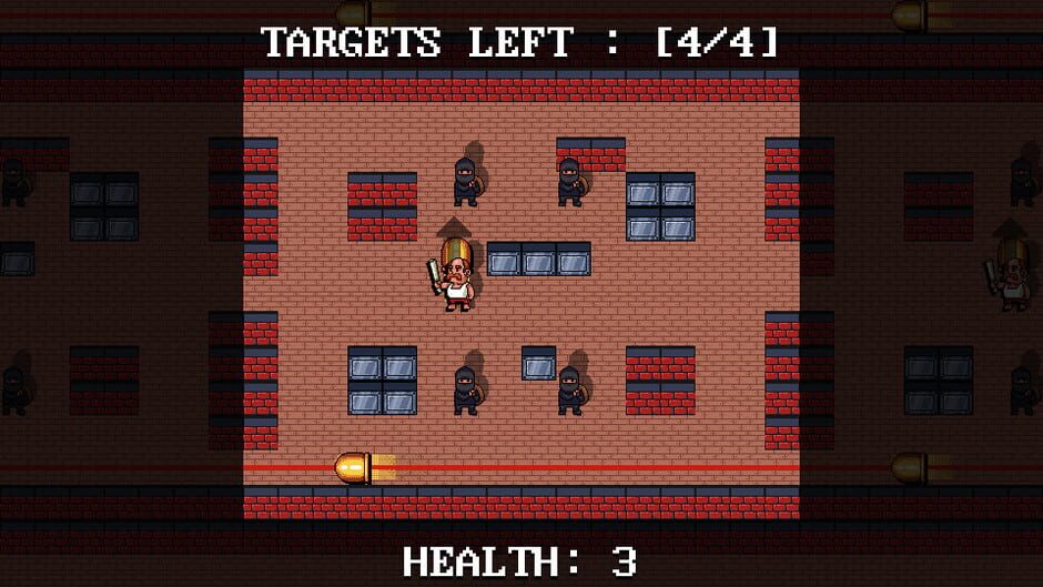 Uncle Ted Screenshot