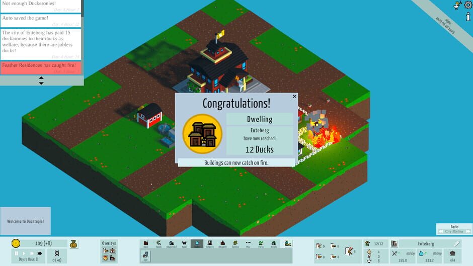 Ducktopia Screenshot