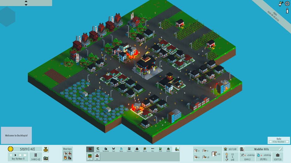 Ducktopia Screenshot