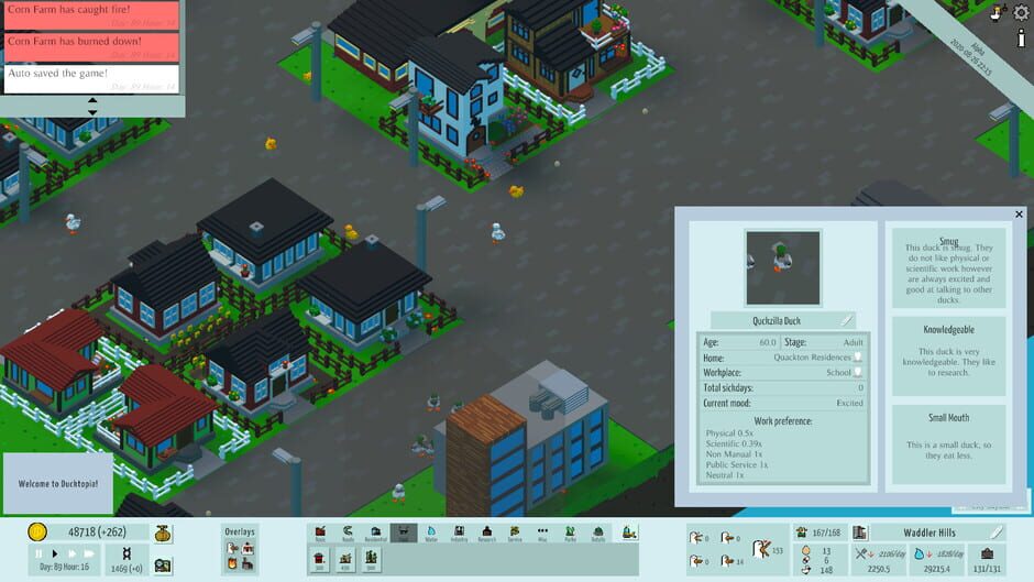 Ducktopia Screenshot