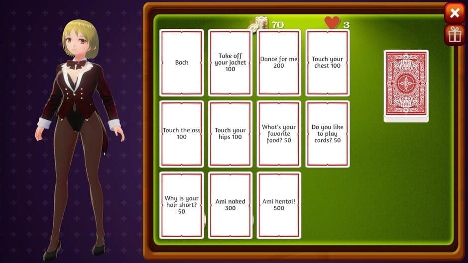 Ecchi Jack Screenshot