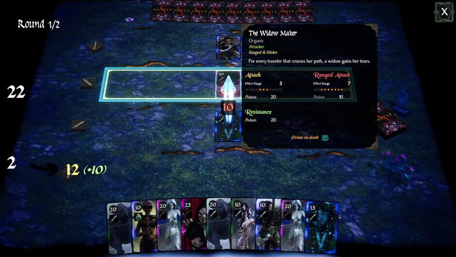 Seblen: Battle! Screenshot