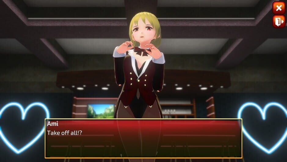 Ecchi Jack Screenshot