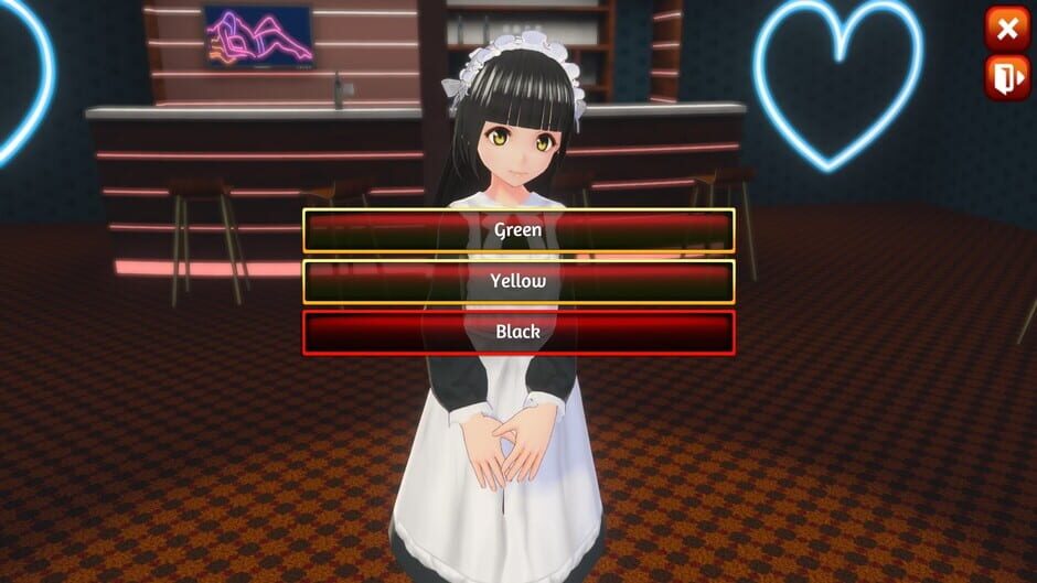 Ecchi Jack Screenshot