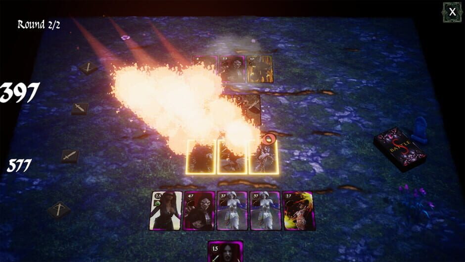 Seblen: Battle! Screenshot