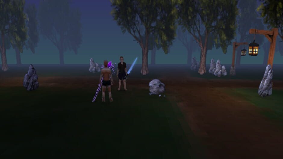 Shadow Redemption screenshot