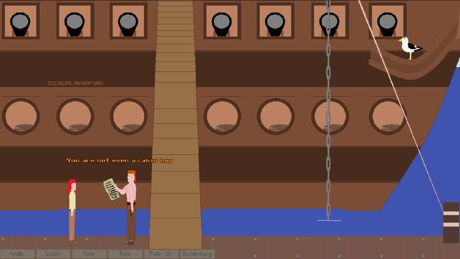 The Last Pirate Adventure: Drake's Treasure screenshot 4