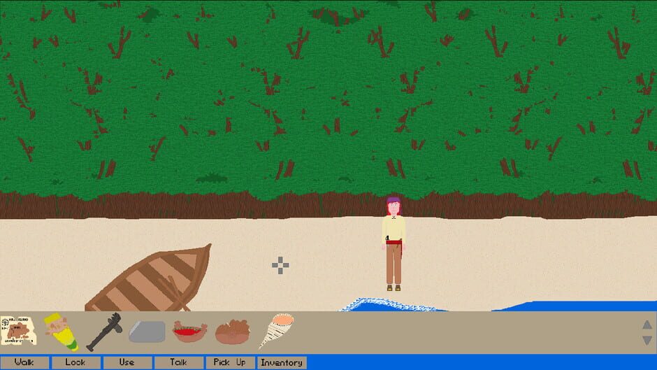The Last Pirate Adventure: Drake's Treasure screenshot 5