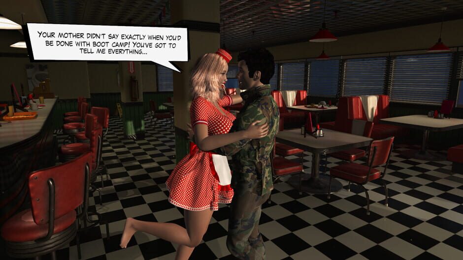 Girl Next Door Screenshot