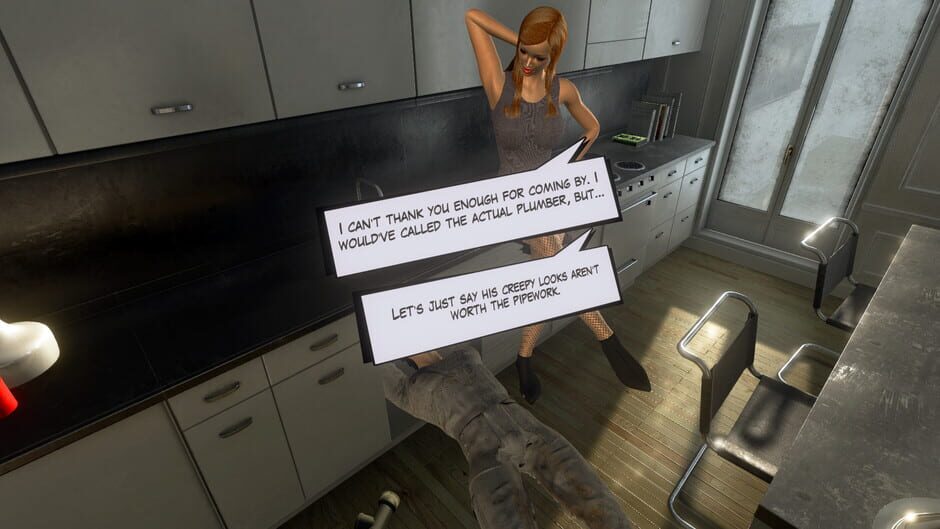 Girl Next Door Screenshot