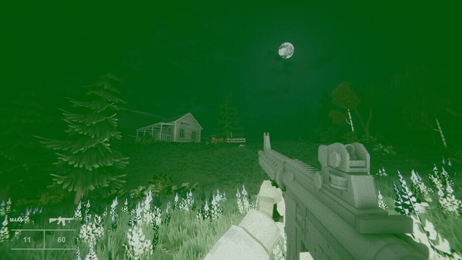 Restricted Area Screenshot