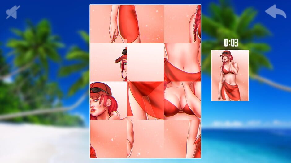 Bikini Girls Screenshot