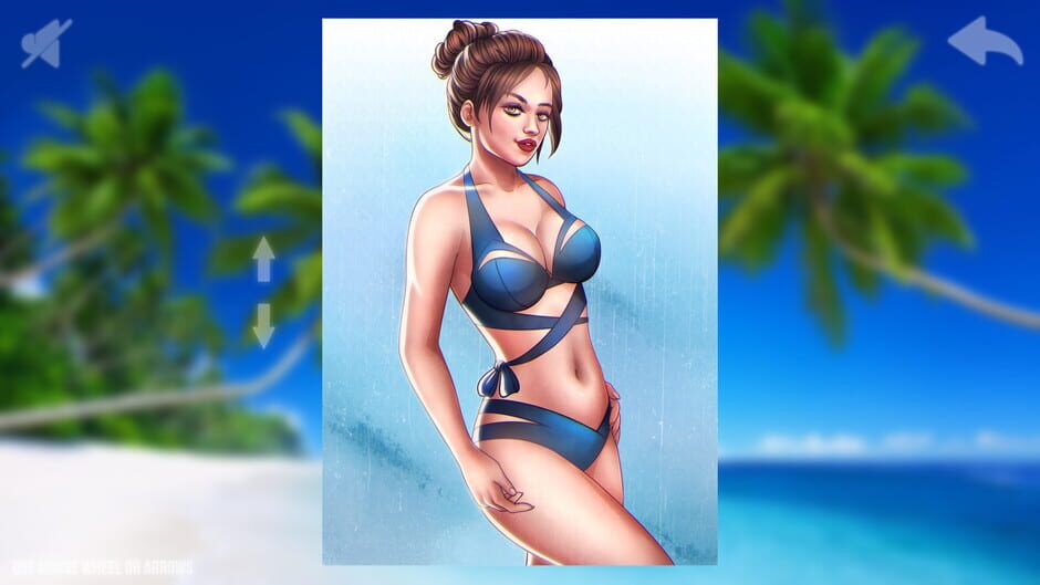 Bikini Girls Screenshot