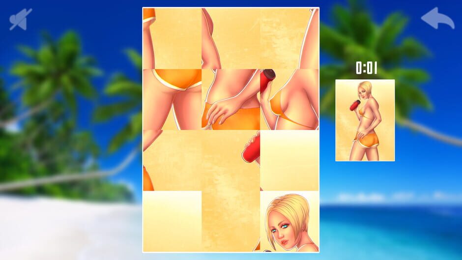 Bikini Girls Screenshot
