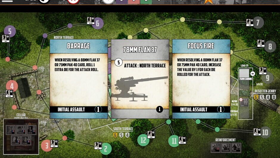 Castle Itter: The Strangest Battle of WWII Screenshot