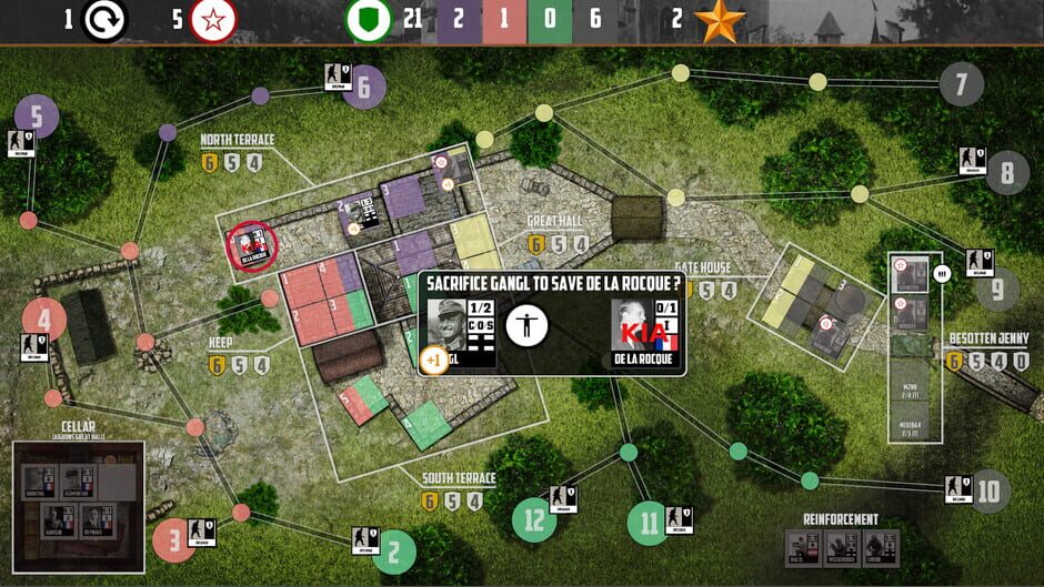 Castle Itter: The Strangest Battle of WWII Screenshot