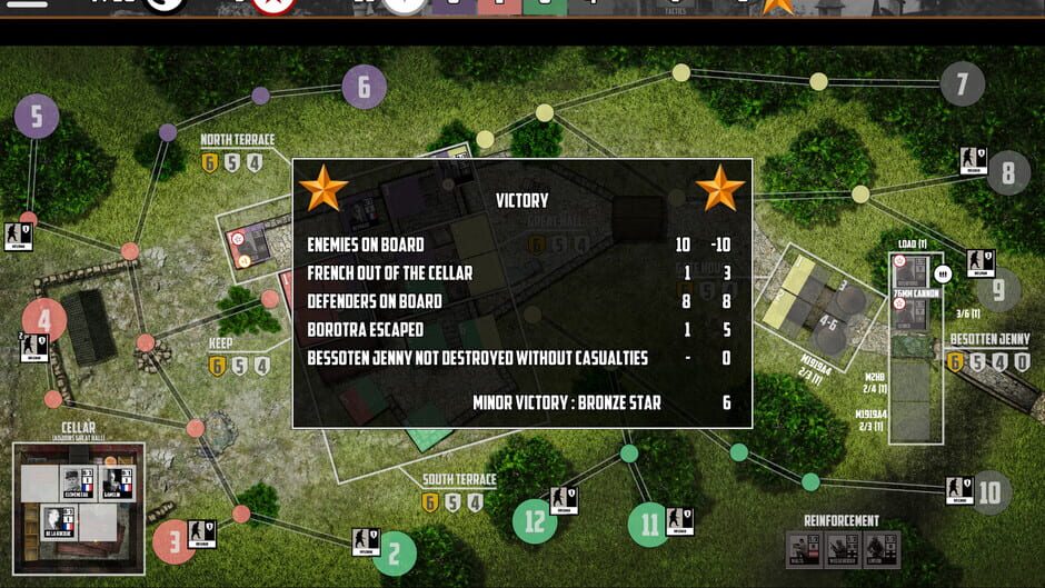 Castle Itter: The Strangest Battle of WWII Screenshot