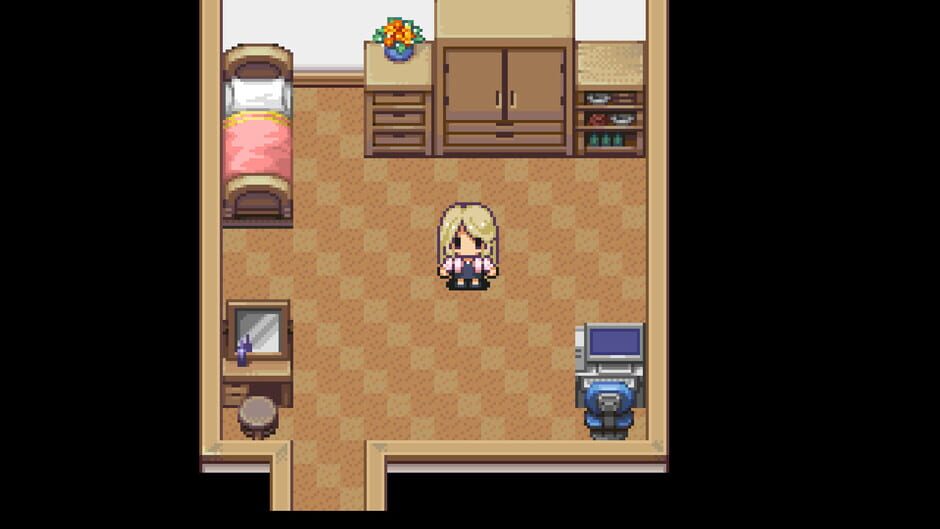 My First Date RPG Screenshot