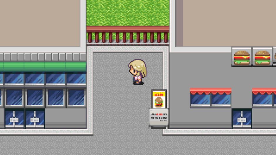 My First Date RPG Screenshot