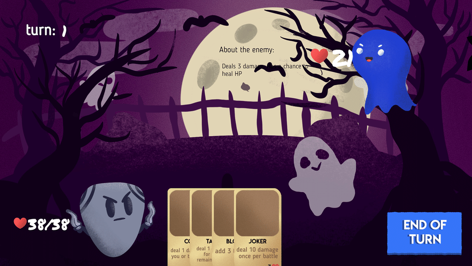 Dungen Screenshot