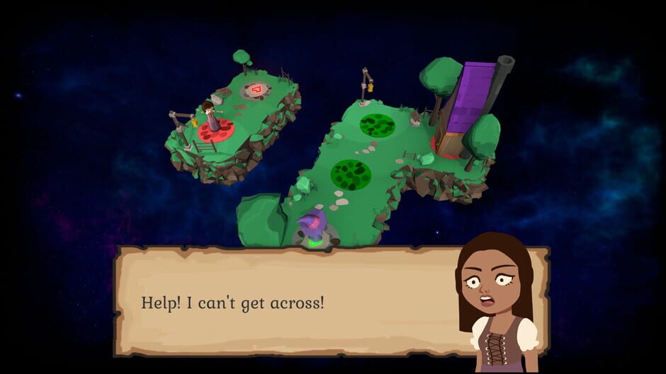 The BridgeMaster screenshot