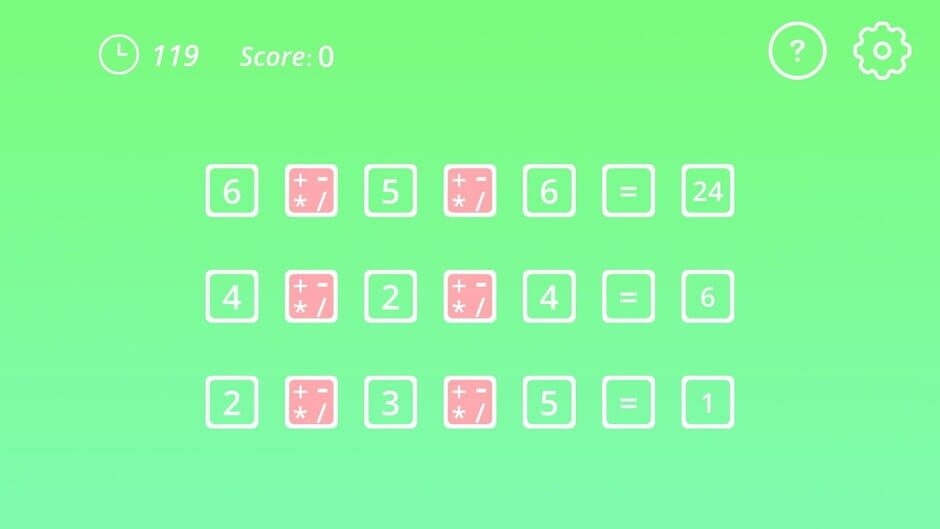 Small Ball Screenshot