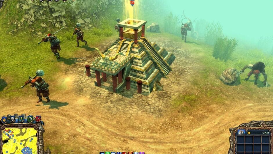 Majesty 2: Battles of Ardania Screenshot