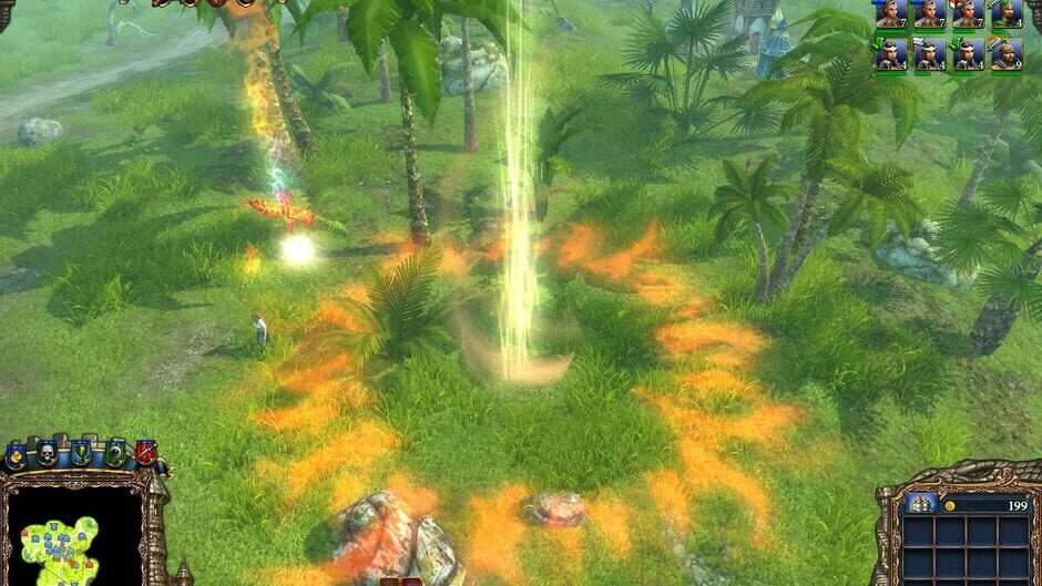 Majesty 2: Battles of Ardania Screenshot