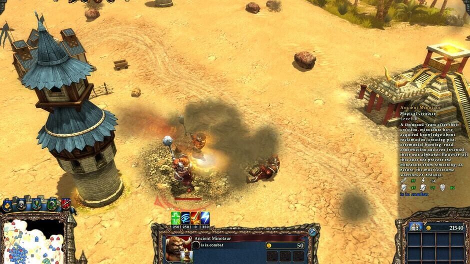 Majesty 2: Battles of Ardania Screenshot