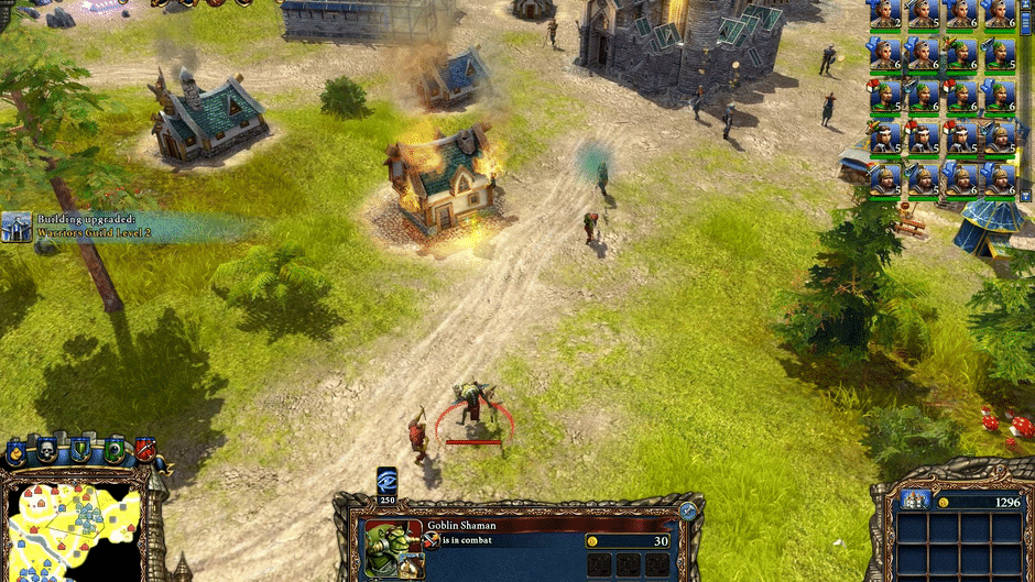 Majesty 2: Battles of Ardania Screenshot