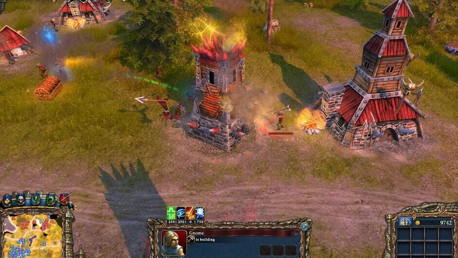 Majesty 2: Battles of Ardania Screenshot