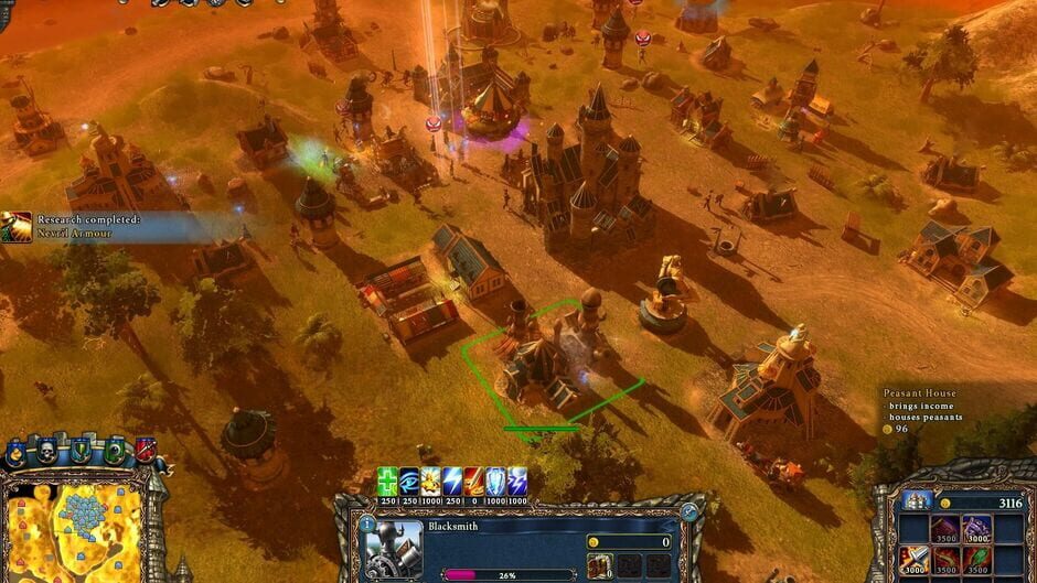 Majesty 2: Battles of Ardania Screenshot
