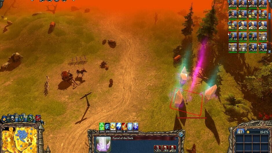 Majesty 2: Battles of Ardania Screenshot