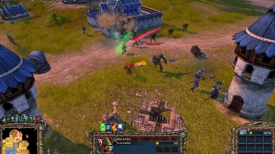 Majesty 2: Battles of Ardania Screenshot