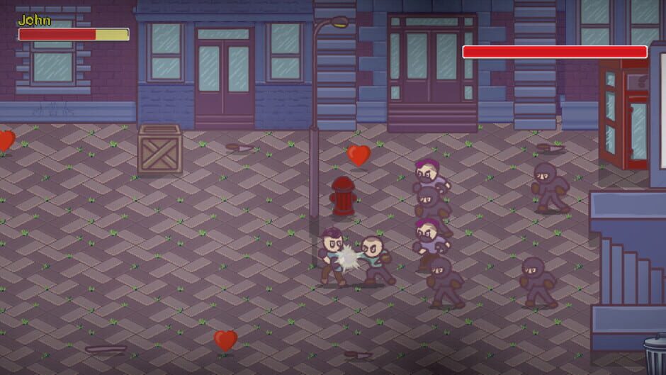 Street Karate 3 Screenshot