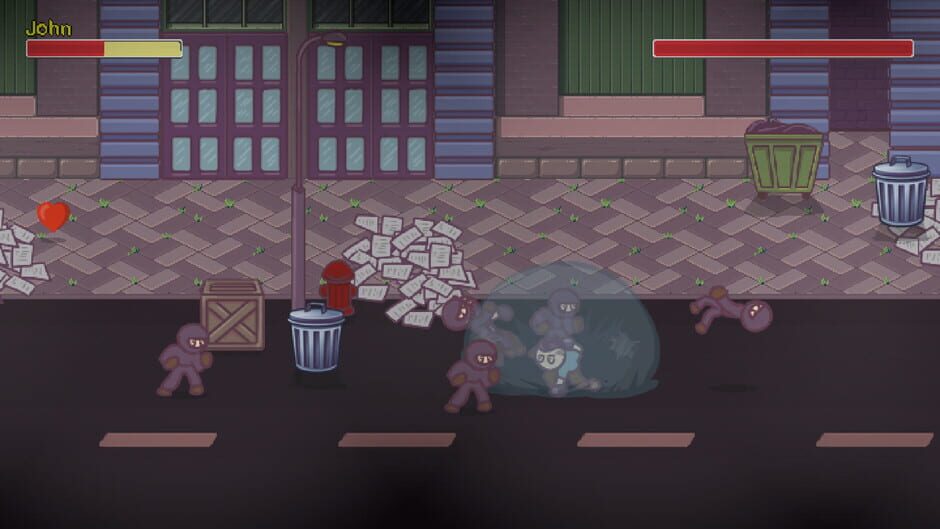 Street Karate 3 Screenshot