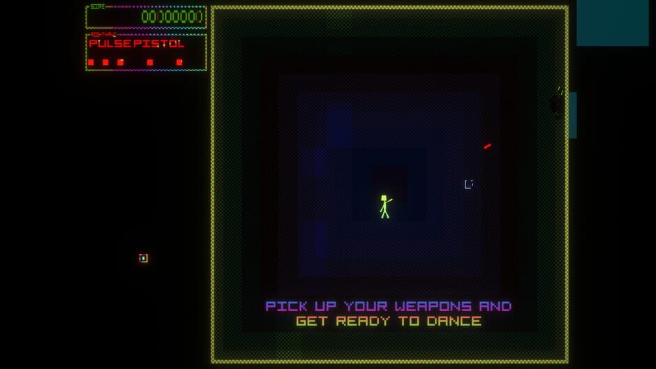 Rainbow Laser Disco Dungeon Screenshot