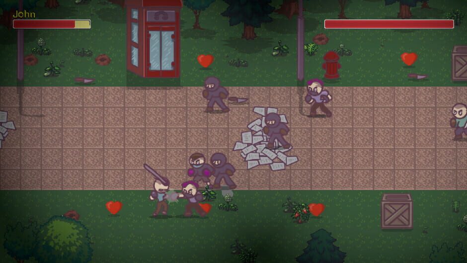 Street Karate 3 Screenshot