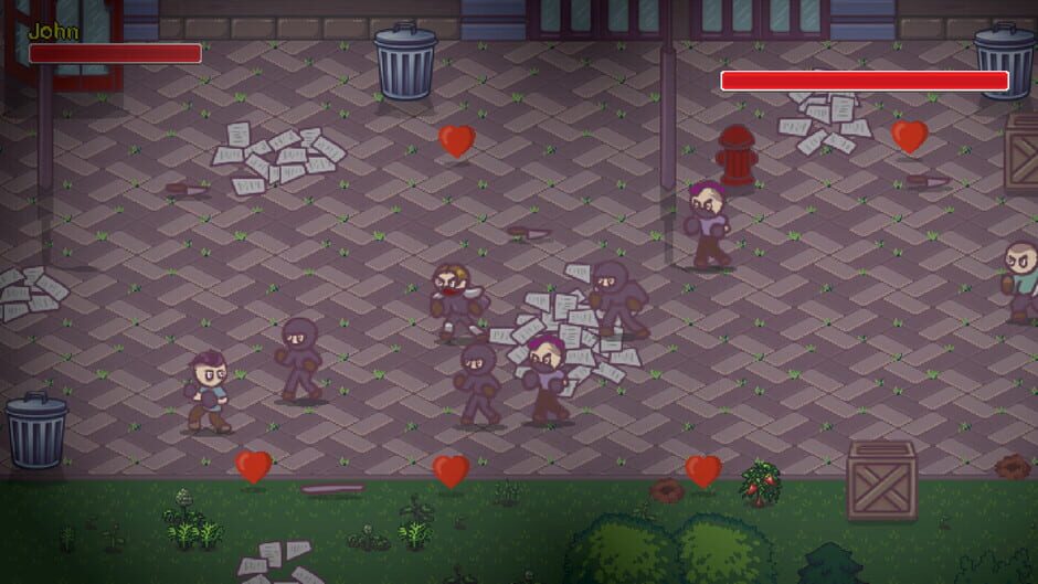 Street Karate 3 Screenshot