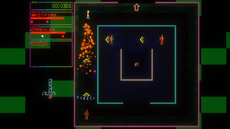 Rainbow Laser Disco Dungeon Screenshot