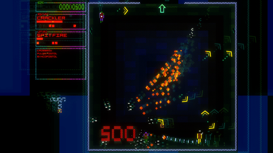 Rainbow Laser Disco Dungeon Screenshot