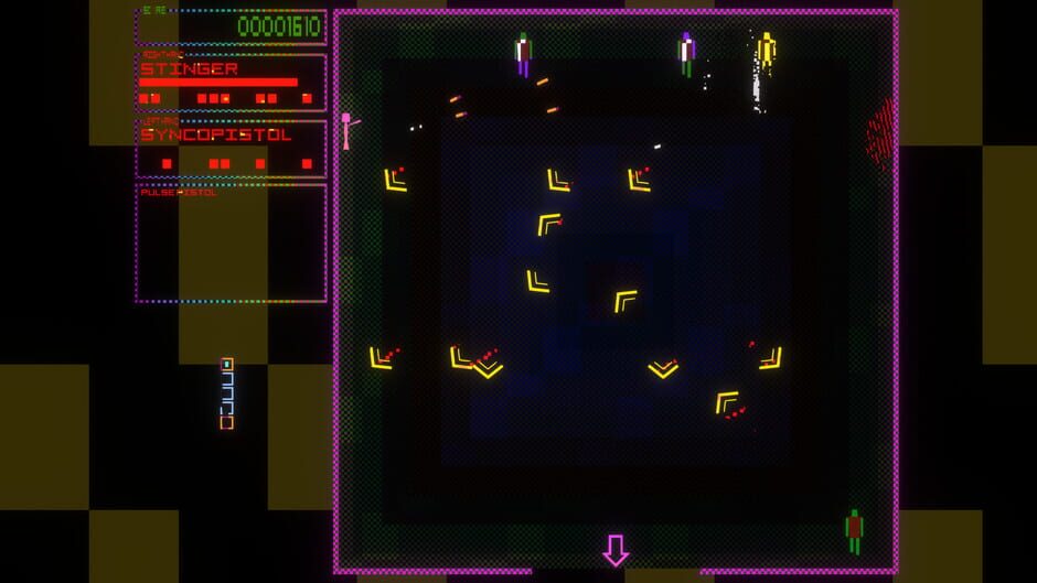 Rainbow Laser Disco Dungeon Screenshot