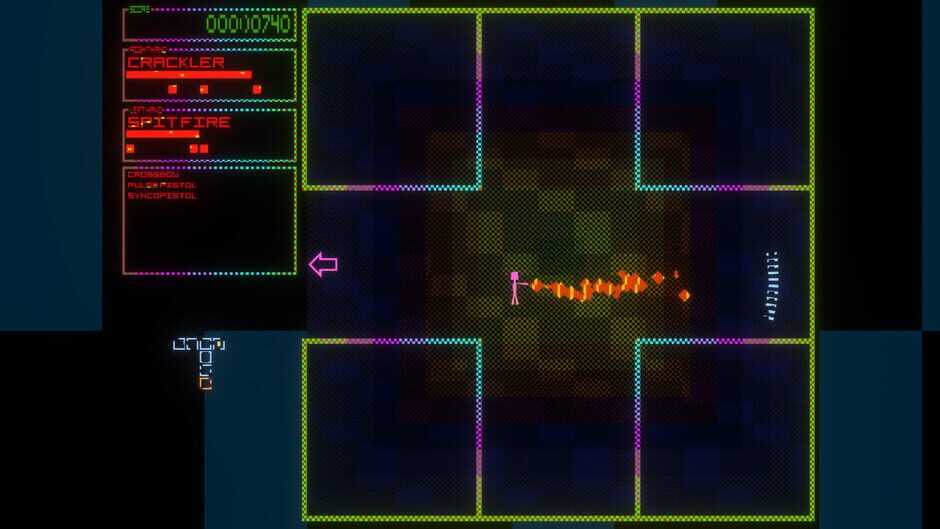 Rainbow Laser Disco Dungeon Screenshot