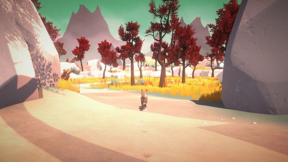 Lost Dream Screenshot