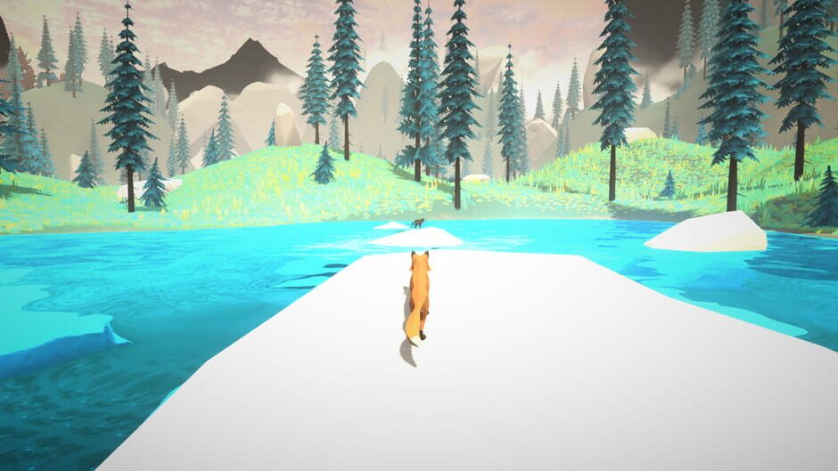 Lost Dream Screenshot