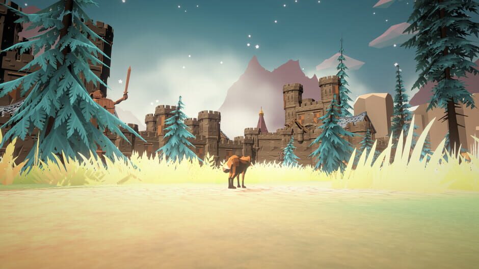 Lost Dream Screenshot