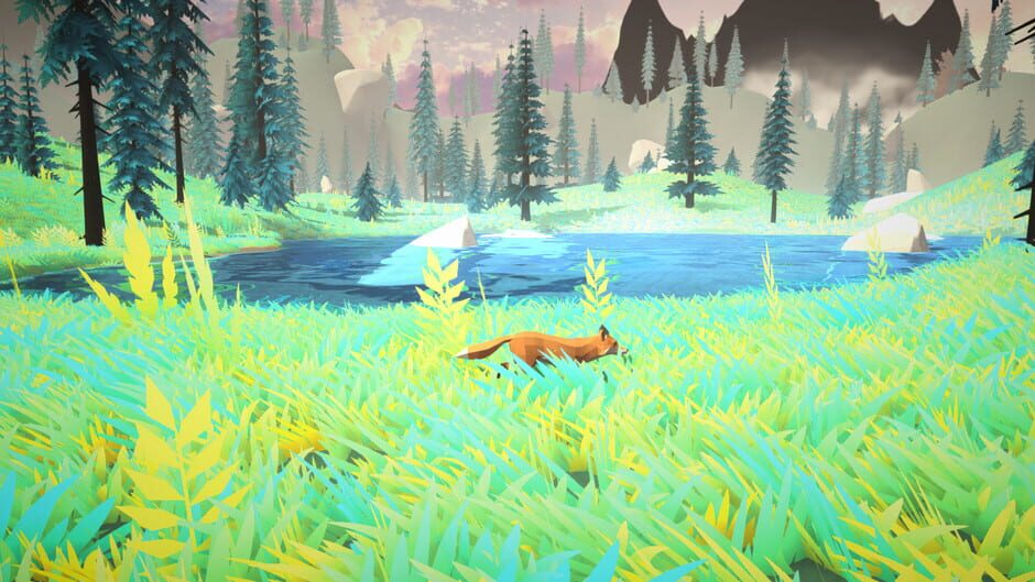 Lost Dream Screenshot